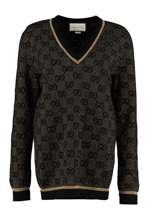 gucci womans sweater|gucci sweater on blackish.